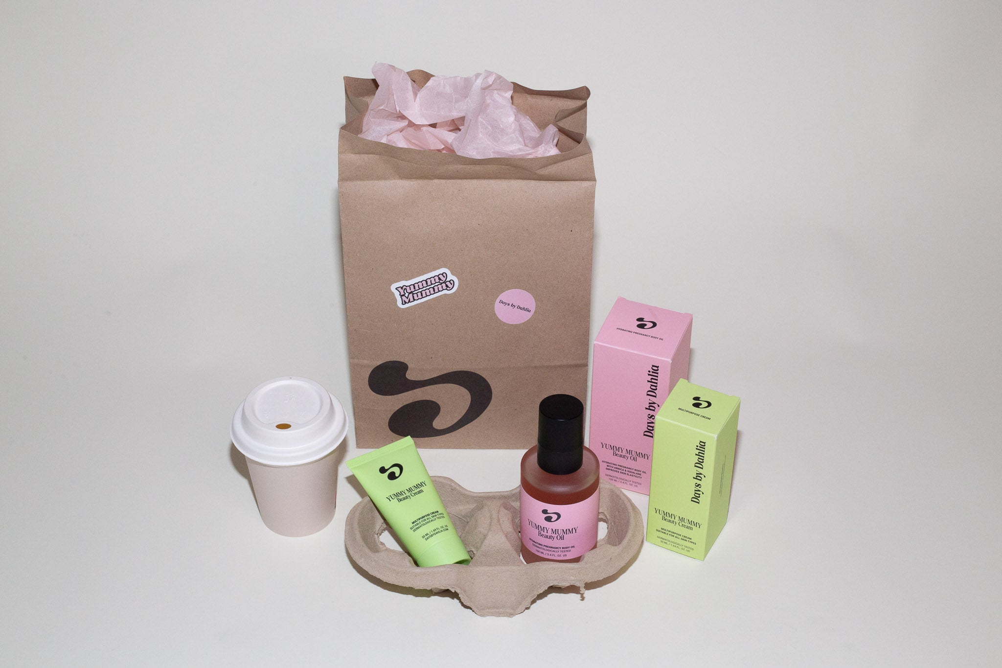Yummy Mummy Skincare Duo
