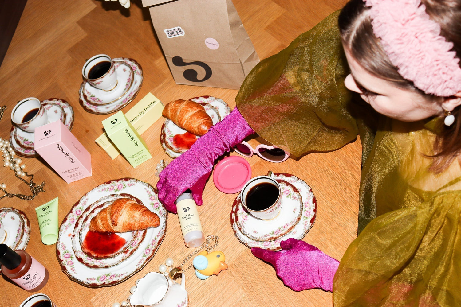 Babyshower 2.0 - Ideoita uuden ajan Baby showereihin