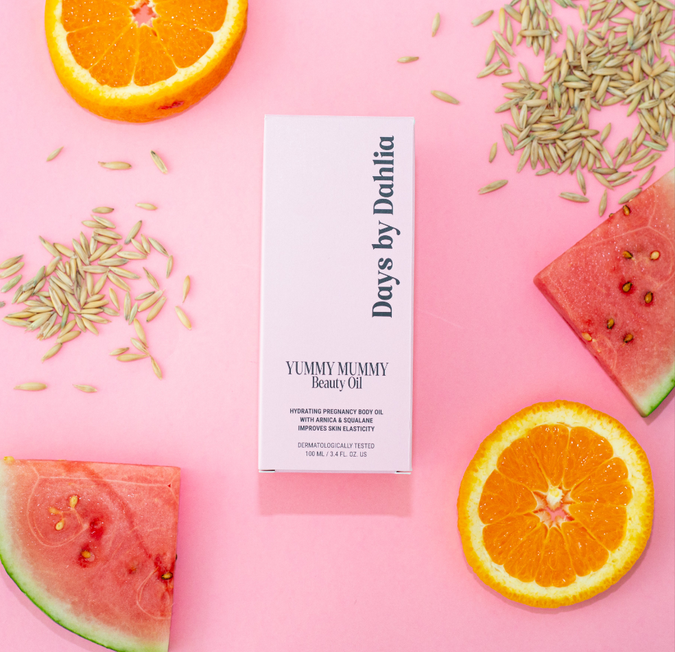 Yummy Mummy Beauty Oil