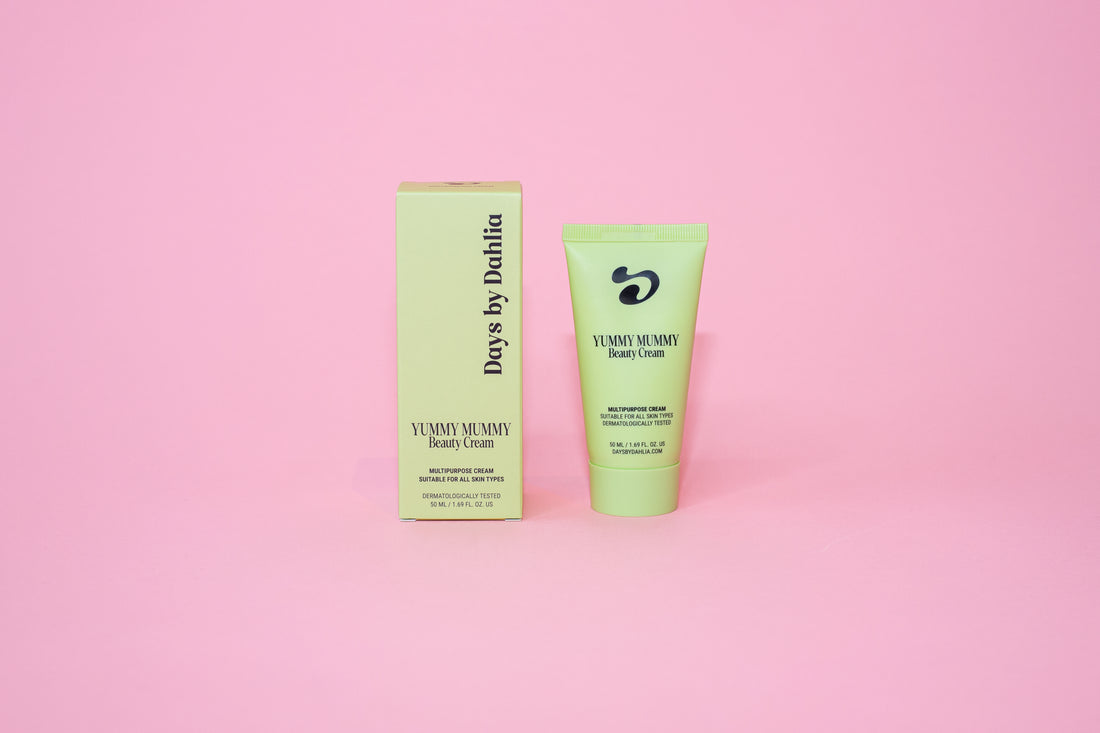 Yummy Mummy Beauty Cream