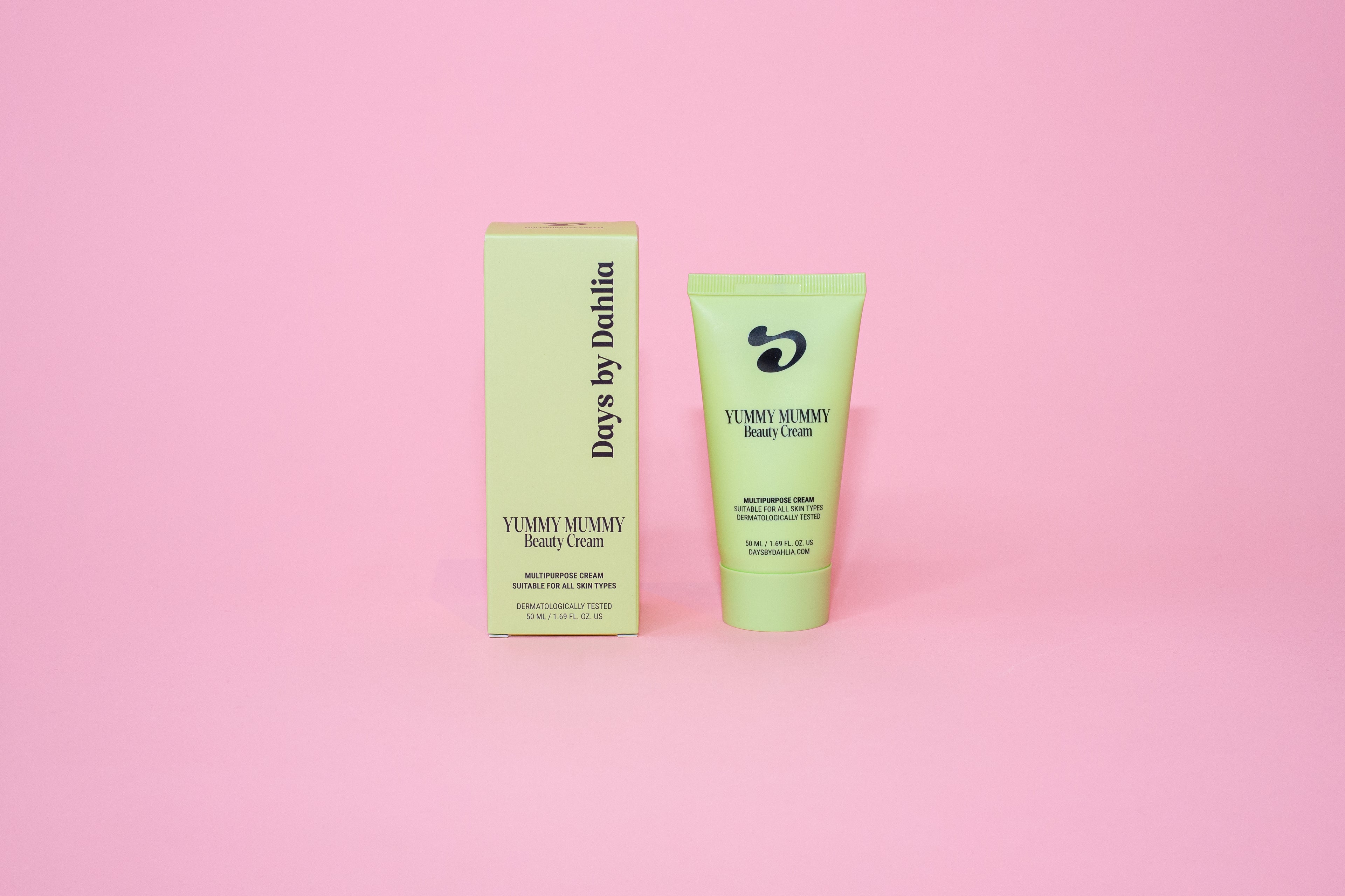 Yummy Mummy Beauty Cream