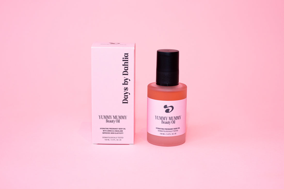 Yummy Mummy Beauty Oil