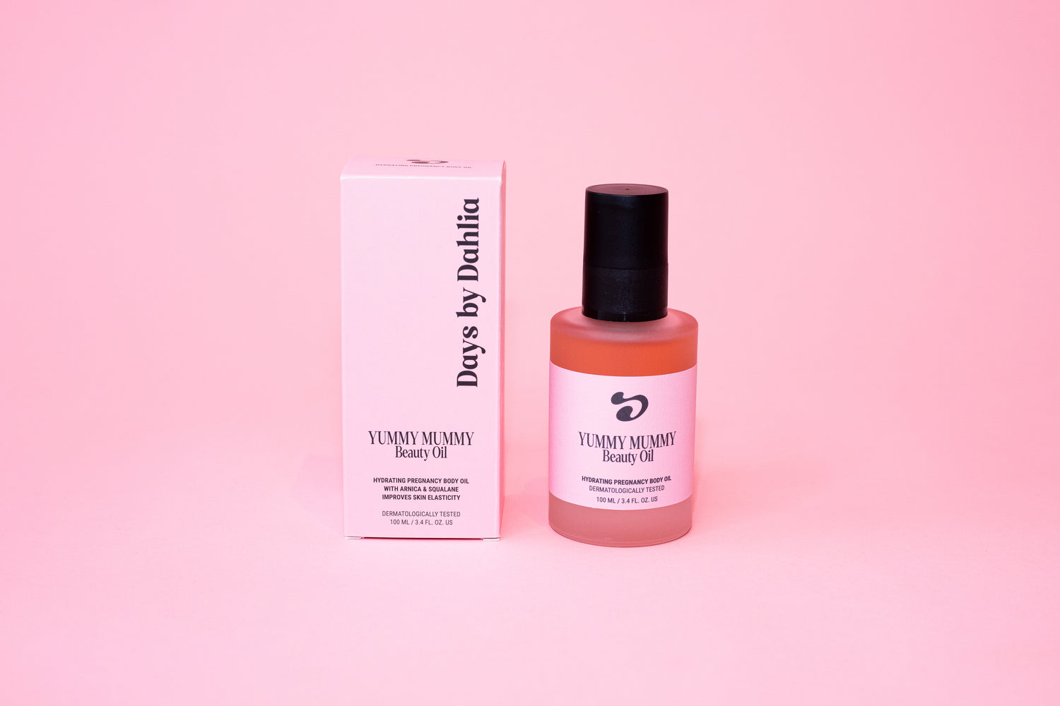 Yummy Mummy Beauty Oil