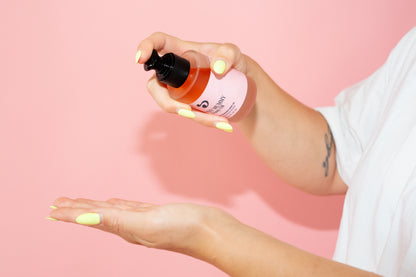 Yummy Mummy Beauty Oil