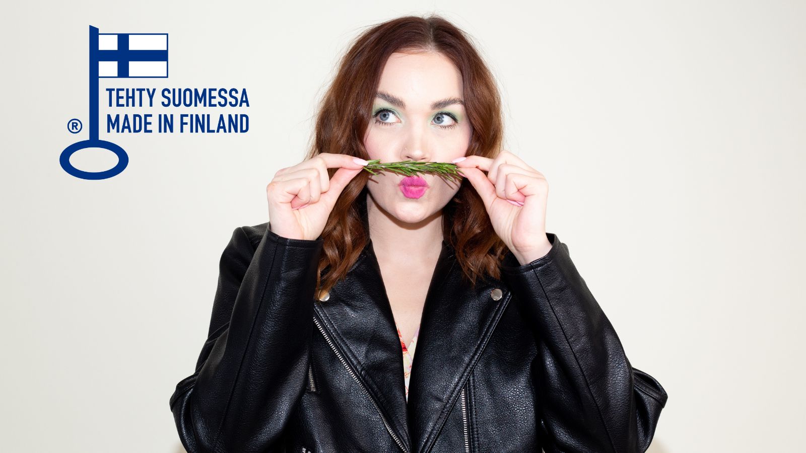 Kotimainen Avainlippu tunnus luonnonkosmetiikka brändi Days by Dahlia