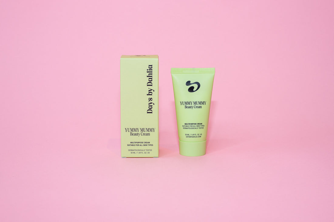 Yummy Mummy Beauty Cream