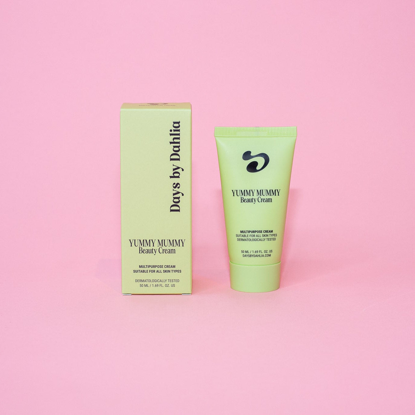 Yummy Mummy Beauty Cream