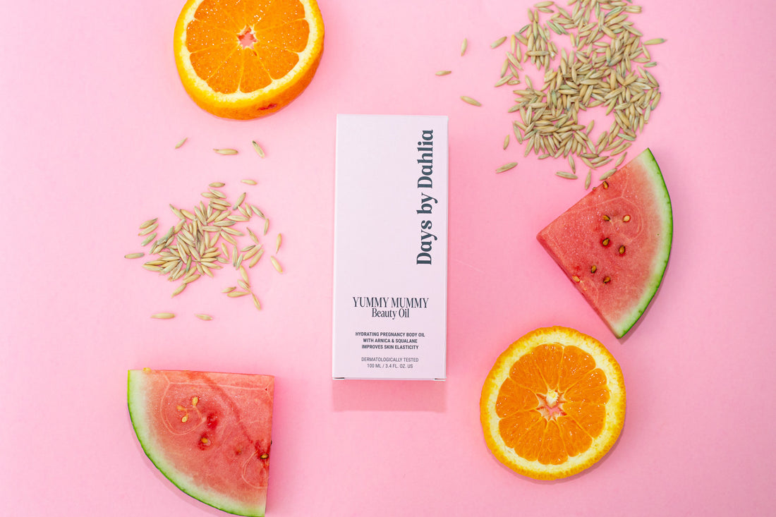 Yummy Mummy Beauty Oil