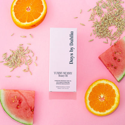 Yummy Mummy Beauty Oil
