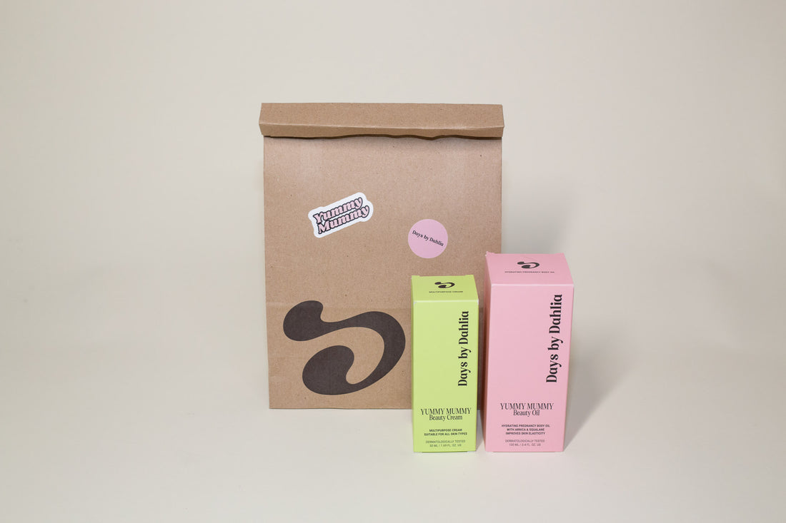 Yummy Mummy Skincare Duo