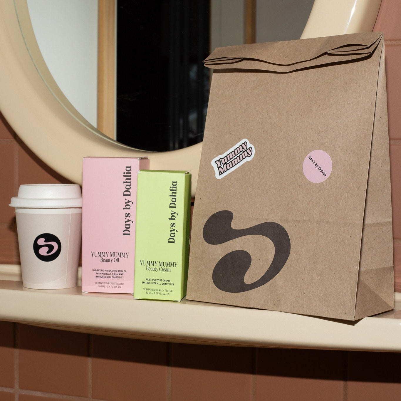 Yummy Mummy Skincare Duo