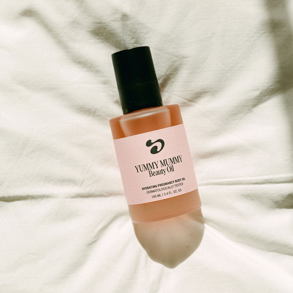 Yummy Mummy Beauty Oil