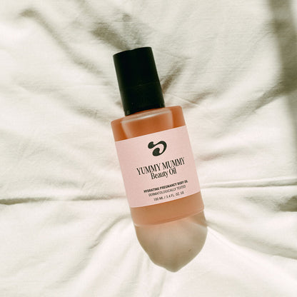 Yummy Mummy Beauty Oil