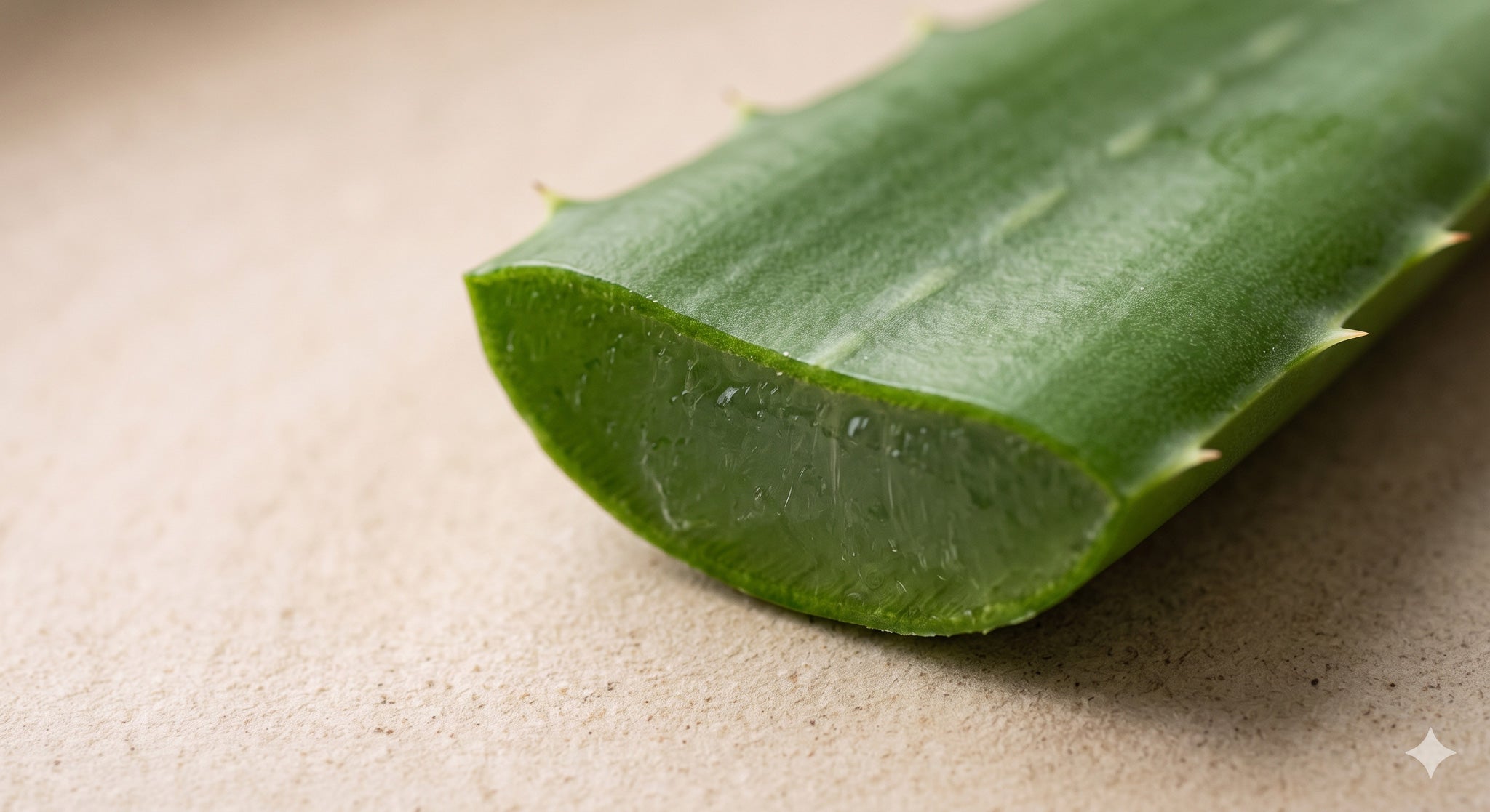 luonnonkosmetiikan aloevera