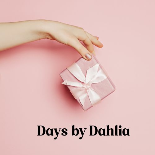Days by Dahlia -lahjakortti